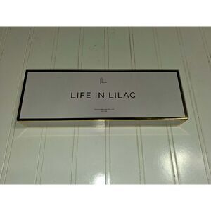 Life in Lilac Perfume Roll-On Gift Set 6 Scents 4ml Each New in Box